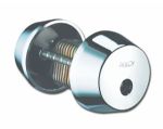 Abloy CY002 Protec Double Cylinder Set (Brass)